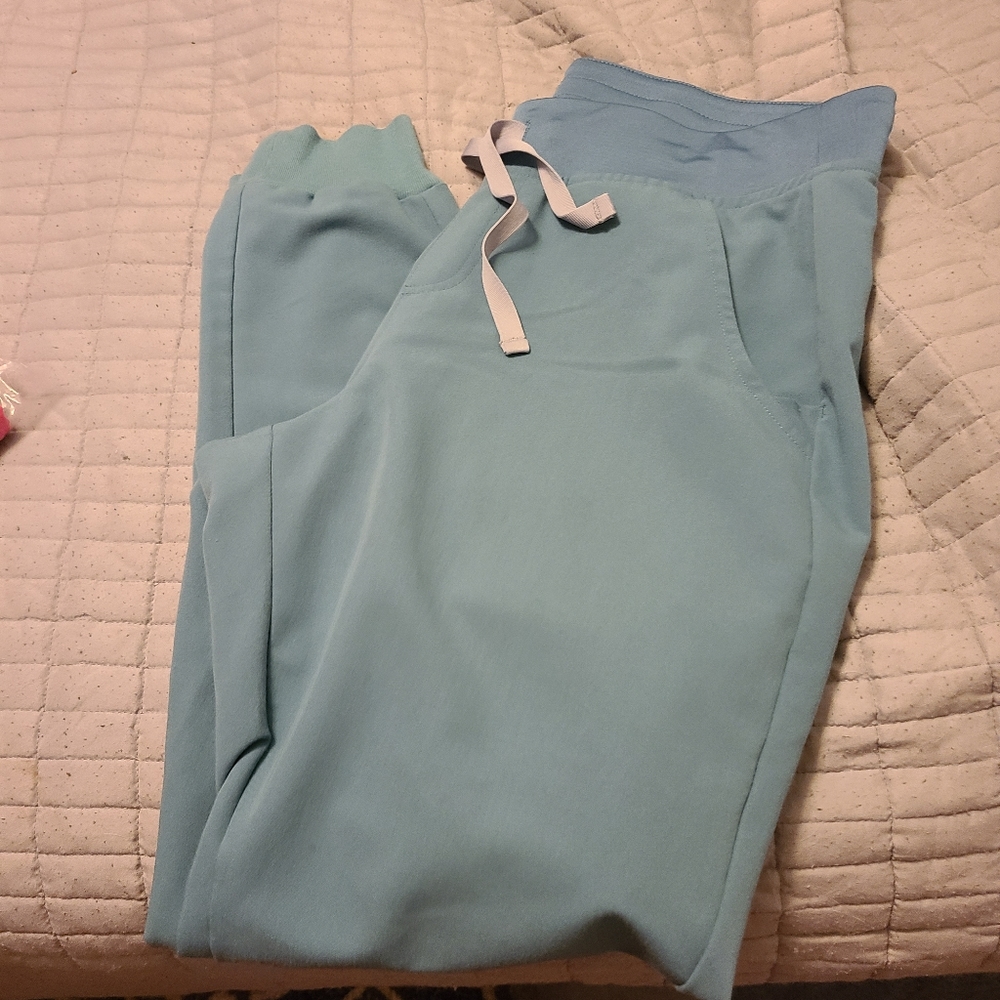 Figs hydrogreen zamora pants size medium